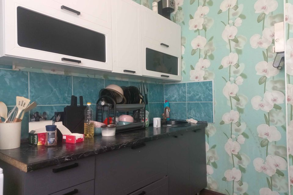Продаётся 3-комнатная квартира, 60.2 м²