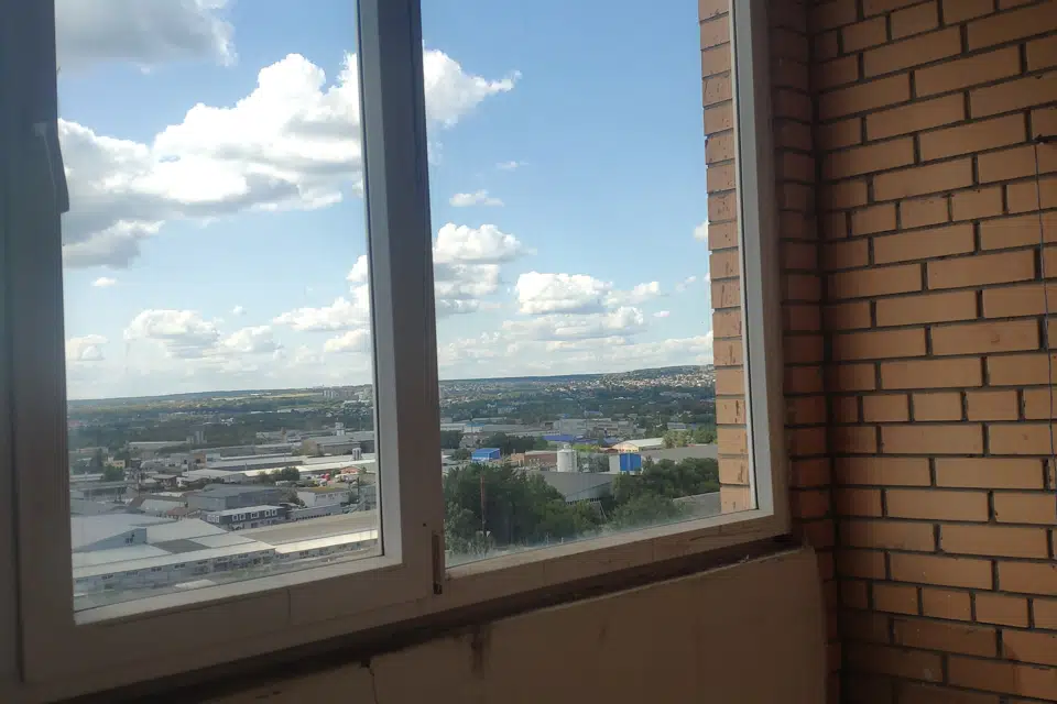 Продаётся 2-комнатная квартира, 59.6 м²