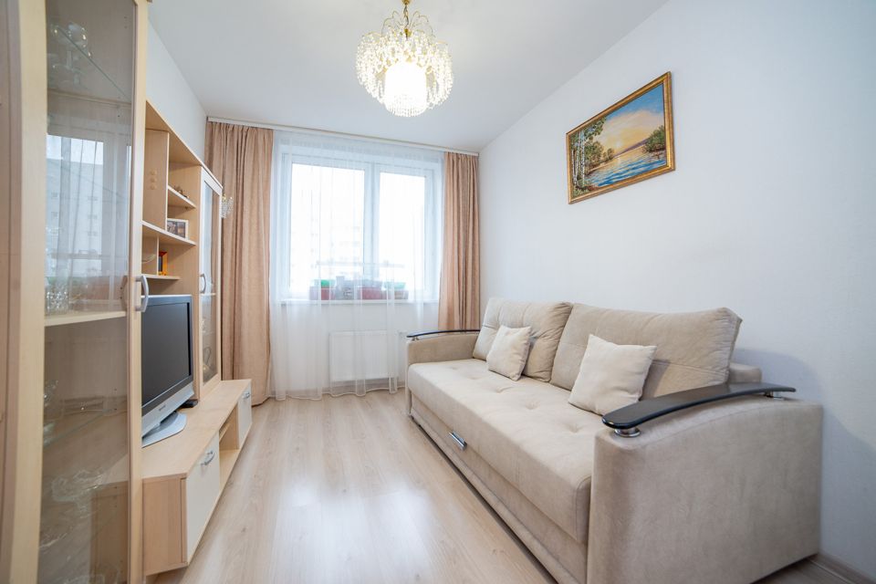 Продаётся 2-комнатная квартира, 47 м²