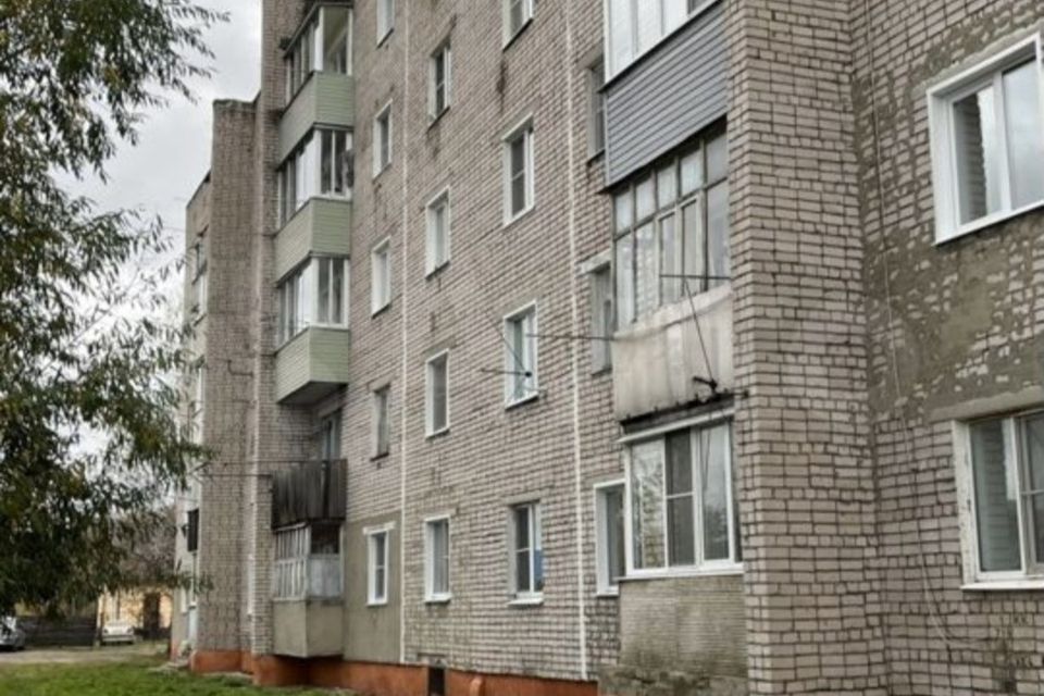 Продаётся 1-комнатная квартира, 32.3 м²