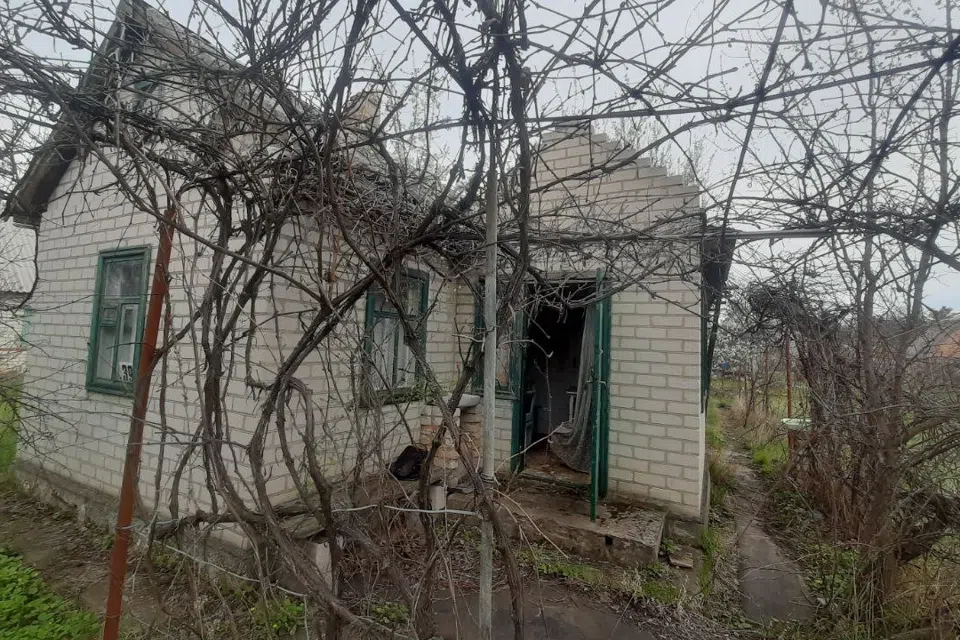 Продаётся 1-этажный дом, 25 м²
