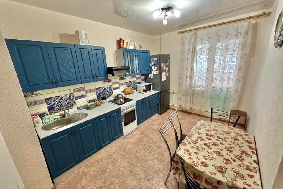 Продаётся 1-комнатная квартира, 45.2 м²
