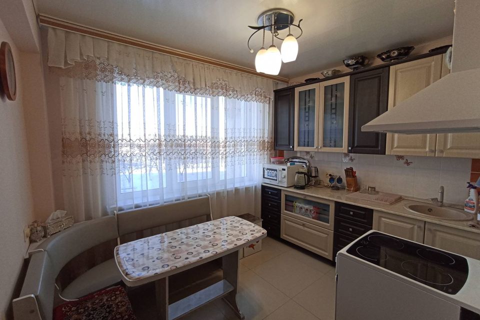 Продаётся 3-комнатная квартира, 62 м²