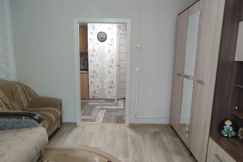 Продаётся 1-комнатная квартира, 25 м²