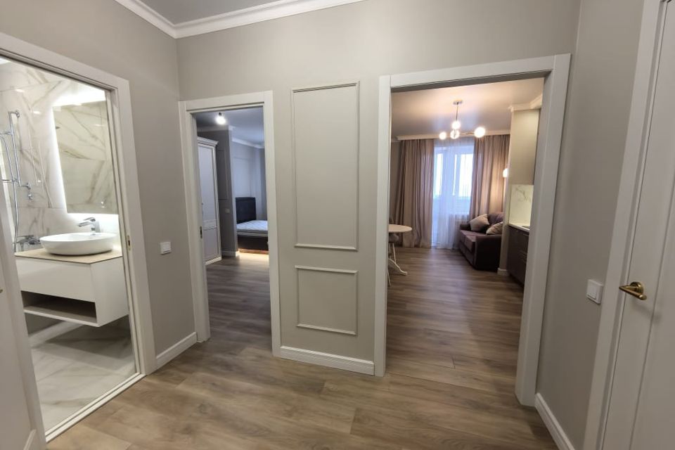 Продаётся 1-комнатная квартира, 42.6 м²