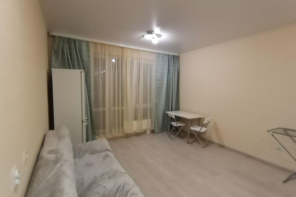 Сдаётся студия, 35 м²