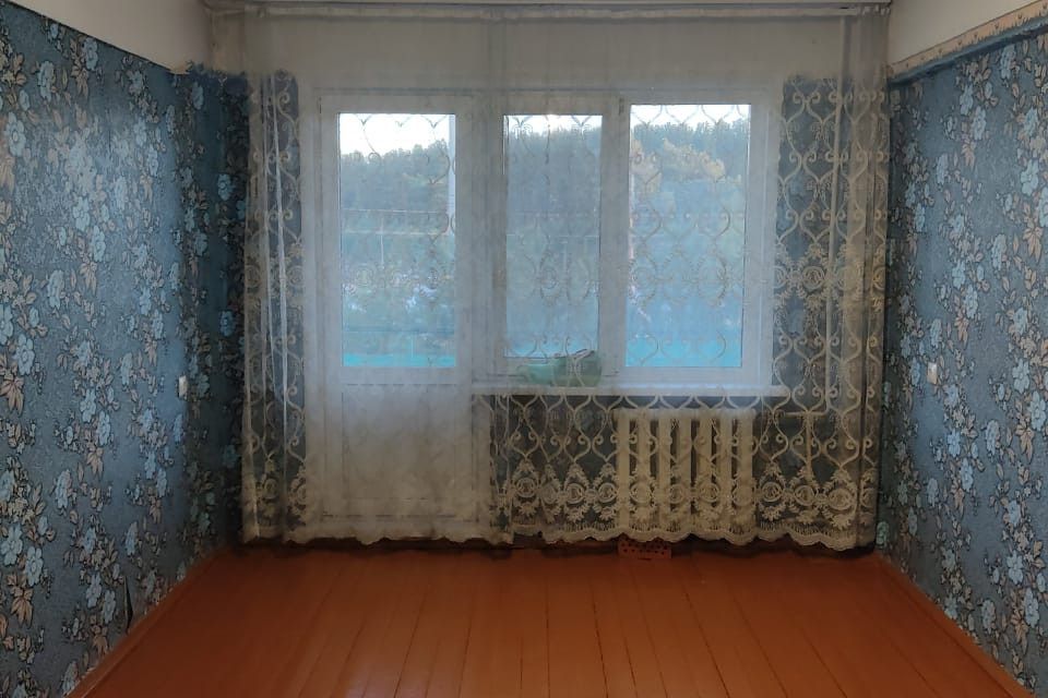 Продаётся 1-комнатная квартира, 32.7 м²