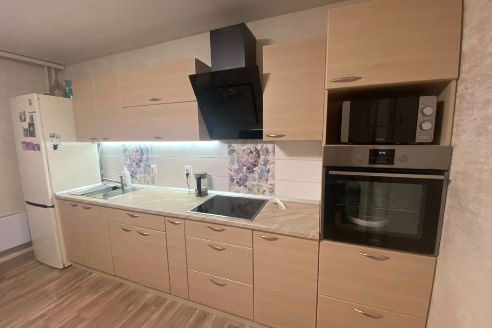 Продаётся 2-комнатная квартира, 39.5 м²