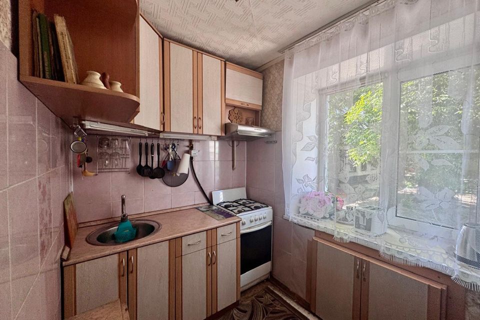 Продаётся 2-комнатная квартира, 43.1 м²