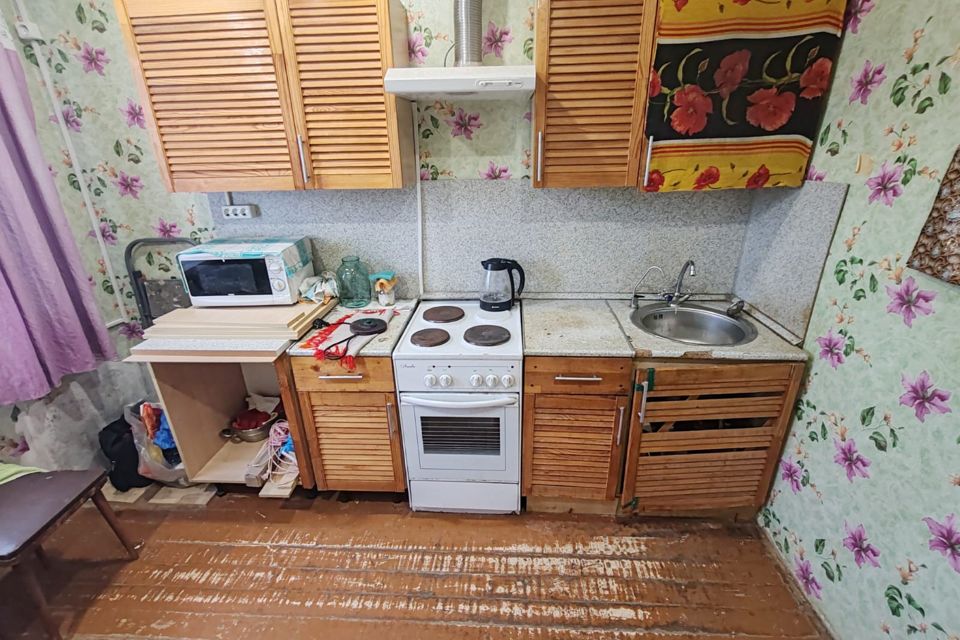 Продаётся 1-комнатная квартира, 32.4 м²