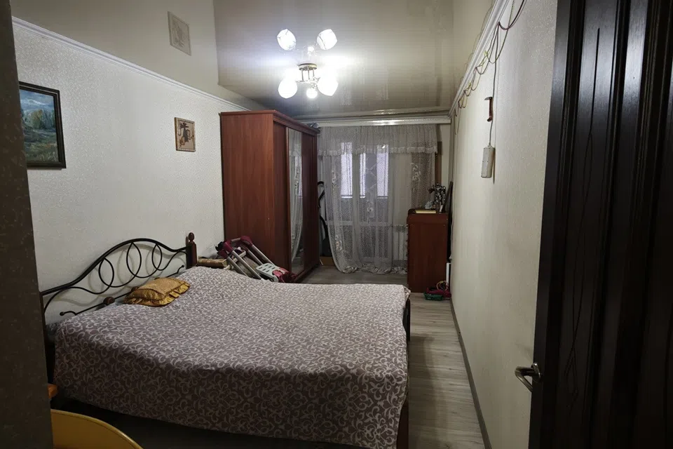 Продаётся 2-комнатная квартира, 45 м²