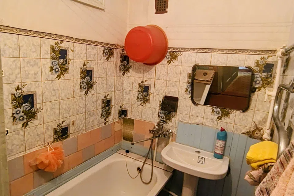 Продаётся 3-комнатная квартира, 56 м²