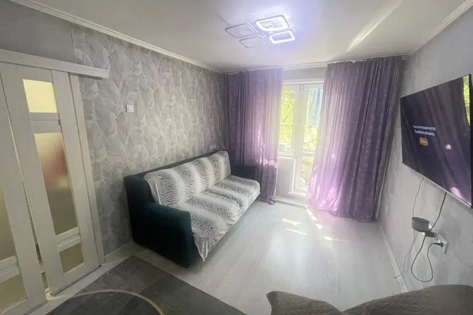 Продаётся 1-комнатная квартира, 27.2 м²