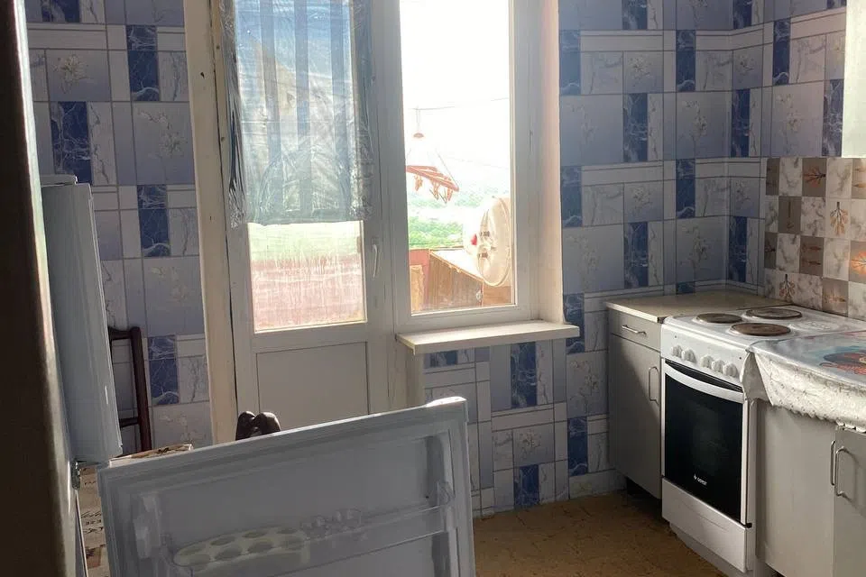 Продаётся 1-комнатная квартира, 34.5 м²
