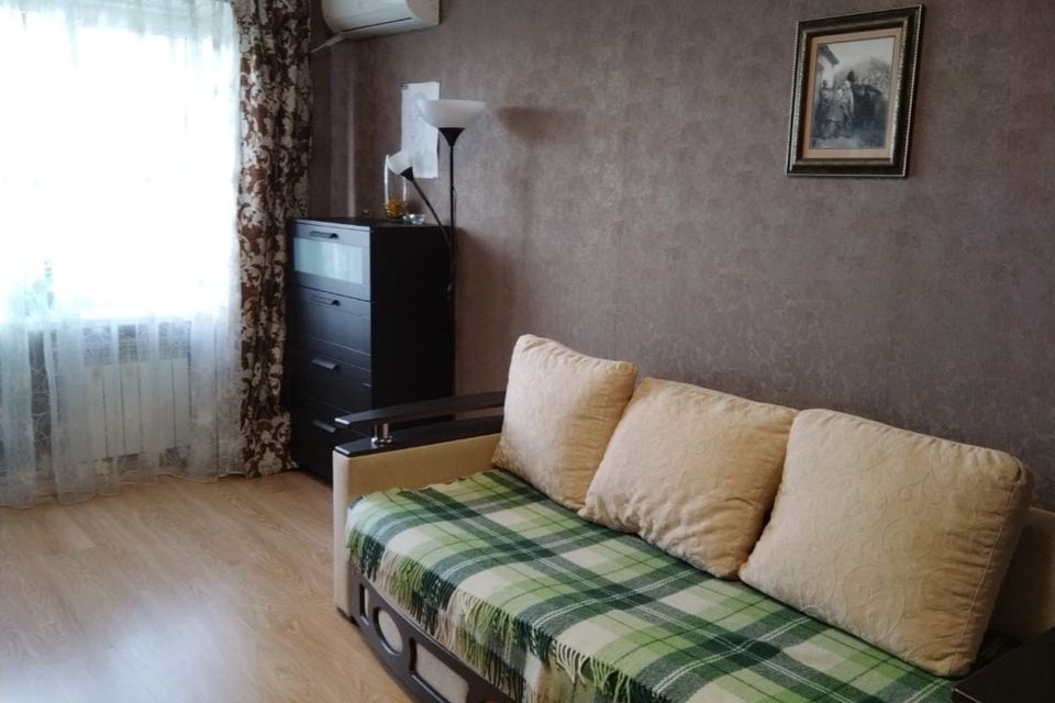 Продаётся 1-комнатная квартира, 33 м²