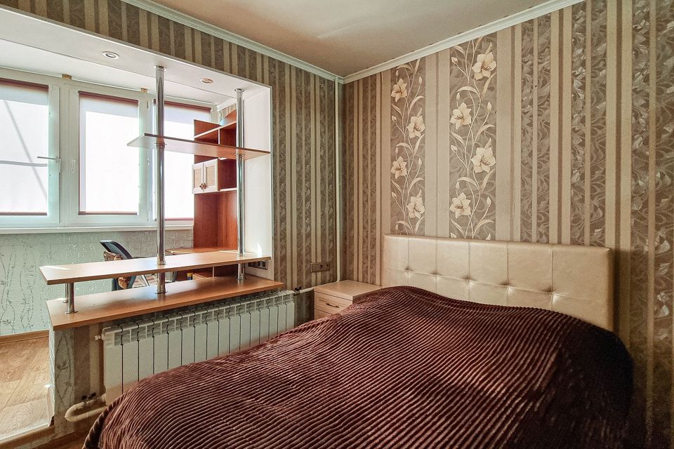 Продаётся 2-комнатная квартира, 44.5 м²