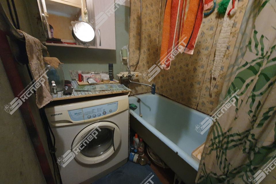 Продаётся 2-комнатная квартира, 44 м²