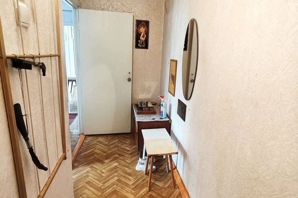 Продаётся 3-комнатная квартира, 48 м²