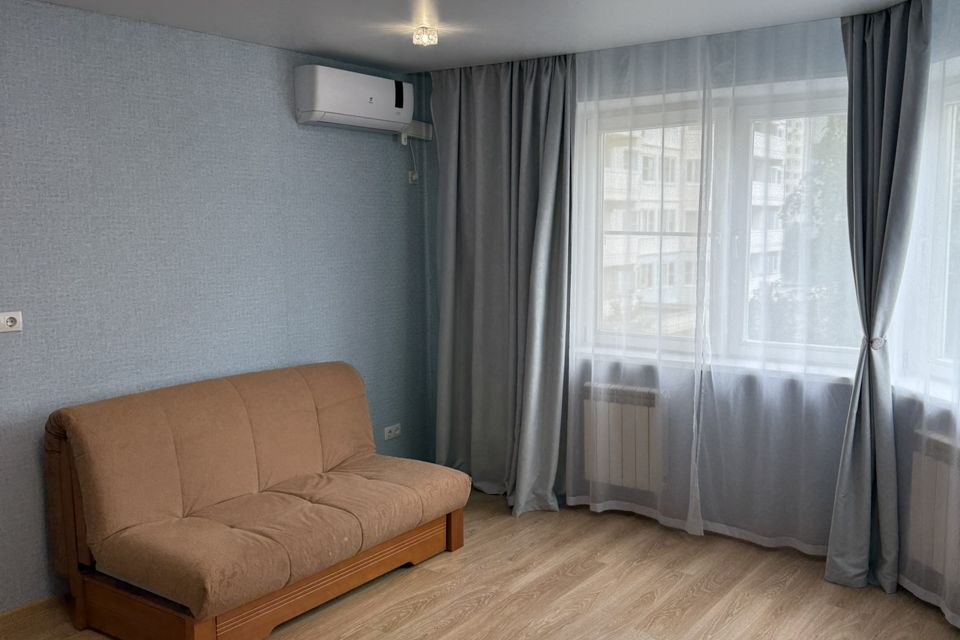Продаётся 1-комнатная квартира, 44.6 м²