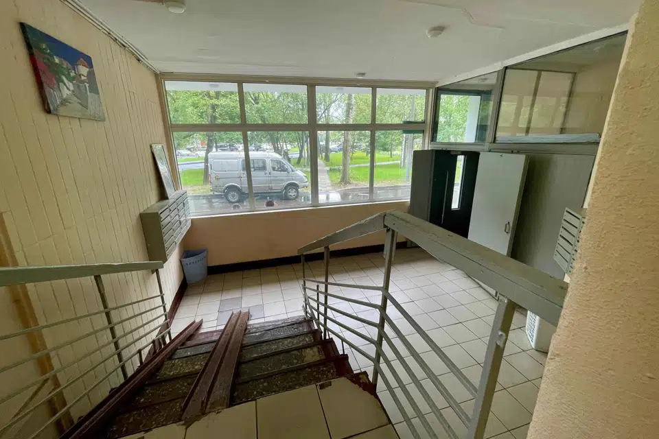 Продаётся 2-комнатная квартира, 52.1 м²