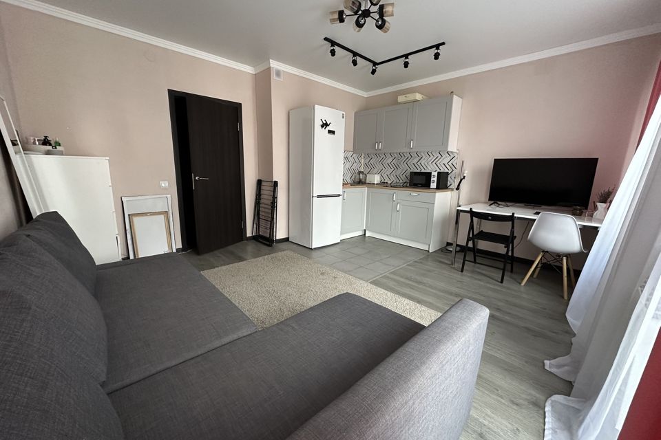 Продаётся студия, 26 м²