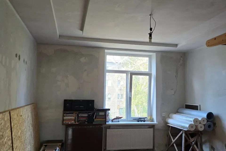 Продаётся 3-комнатная квартира, 73.13 м²