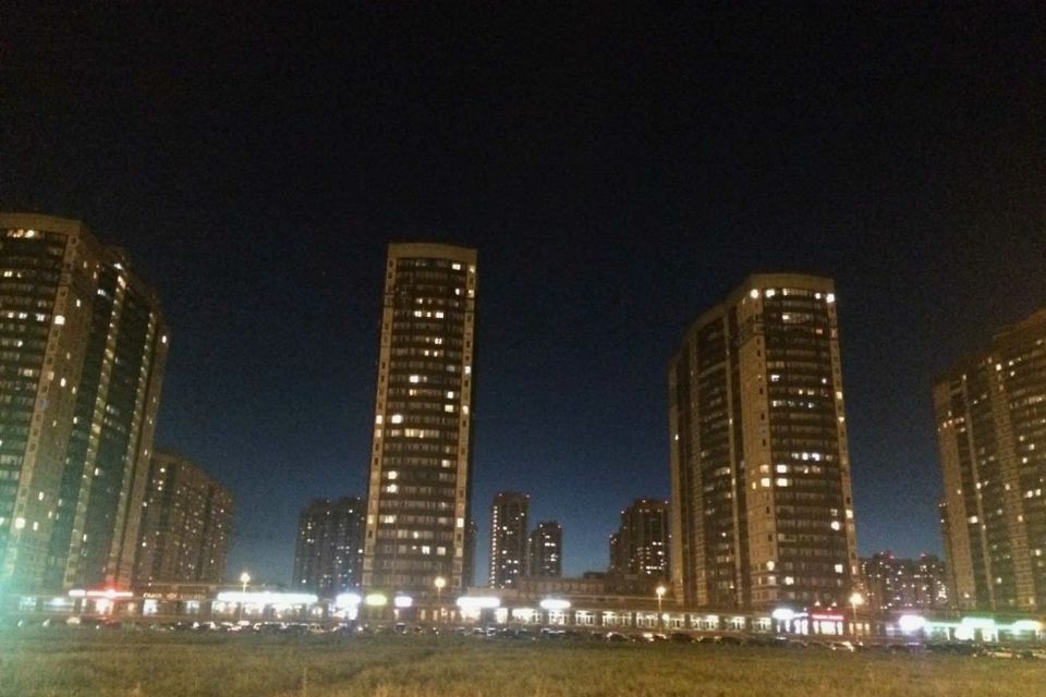 Продаётся 1-комнатная квартира, 34.5 м²