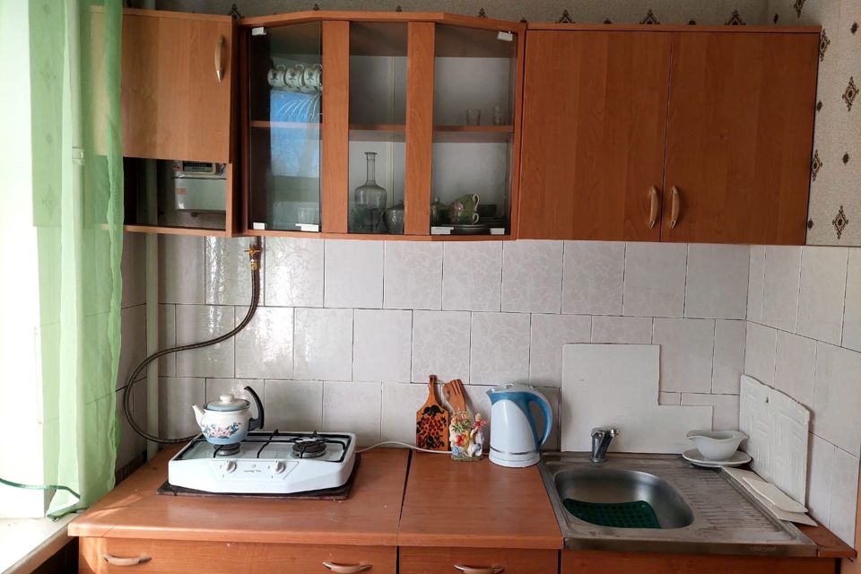 Продаётся 1-комнатная квартира, 32 м²