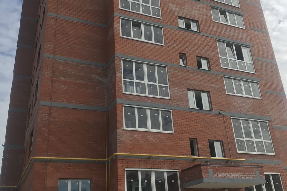 Продаётся 1-комнатная квартира, 49.6 м²
