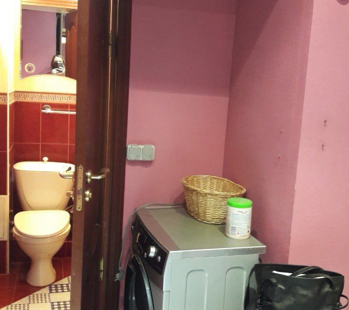 Продаётся 1-комнатная квартира, 34.8 м²