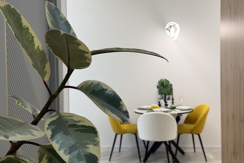 Продаётся 2-комнатная квартира, 57 м²
