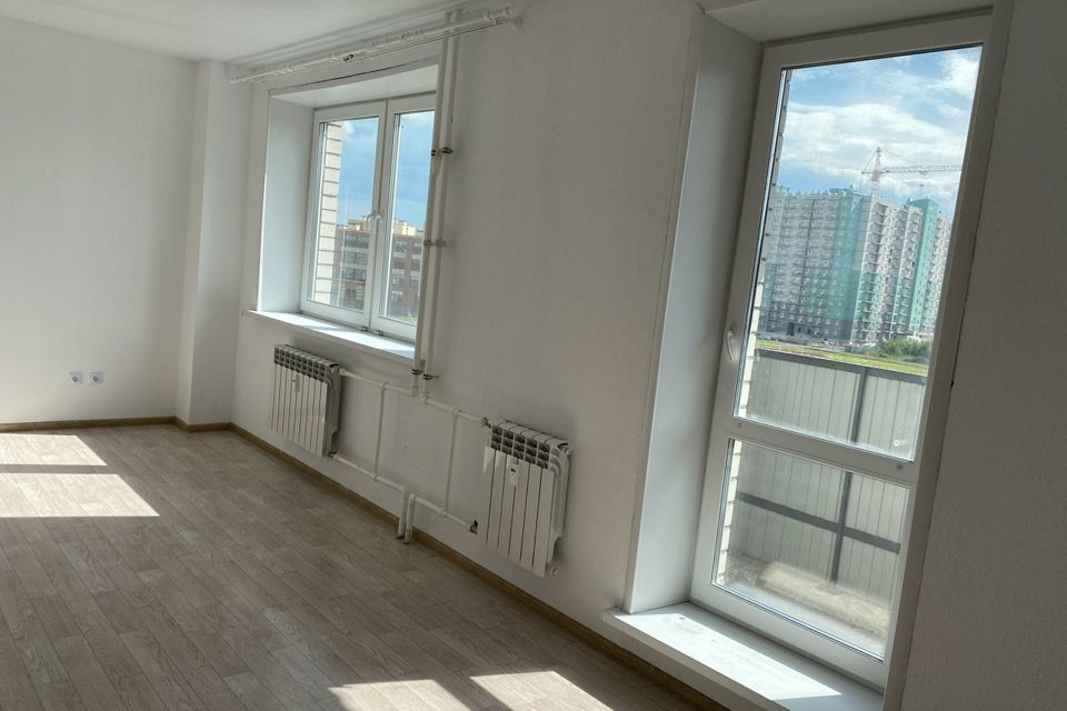 Продаётся 1-комнатная квартира, 40.3 м²