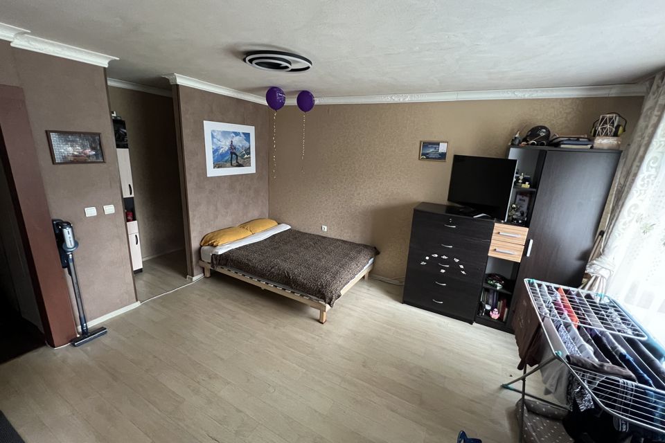 Продаётся 1-комнатная квартира, 29.3 м²