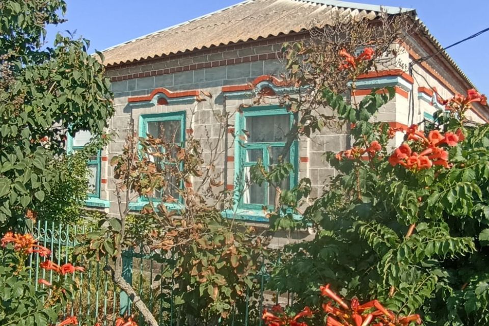 Продаётся 1-этажный дом, 57 м²