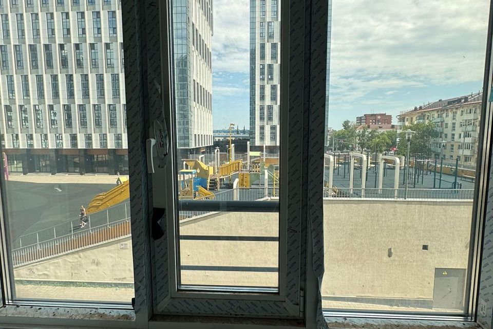 Продаётся 1-комнатная квартира, 45.5 м²