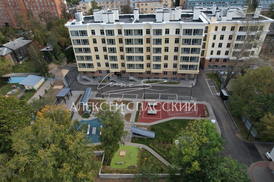 Продаётся 1-комнатная квартира, 46.57 м²