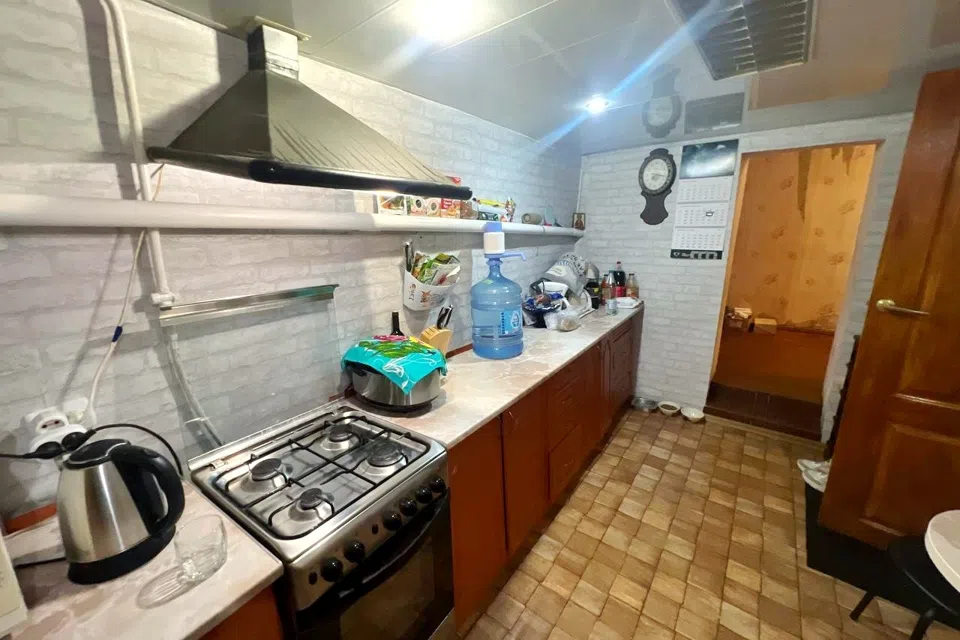 Продаётся 1-этажный дом, 72 м²