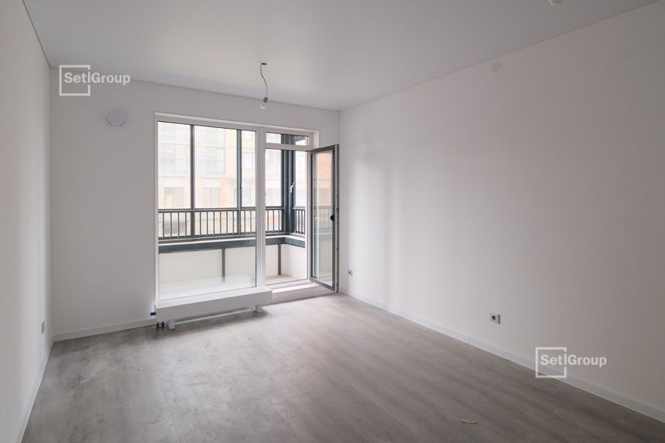 Продаётся 1-комнатная квартира, 37 м²