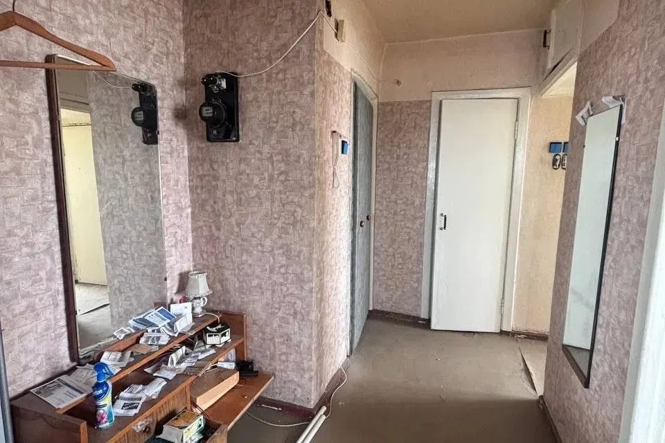 Продаётся 2-комнатная квартира, 44 м²