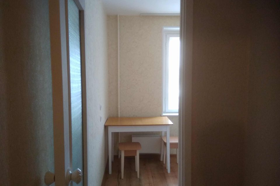 Продаётся 1-комнатная квартира, 34.1 м²