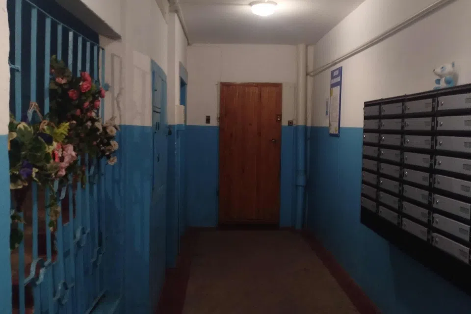 Продаётся 3-комнатная квартира, 71 м²