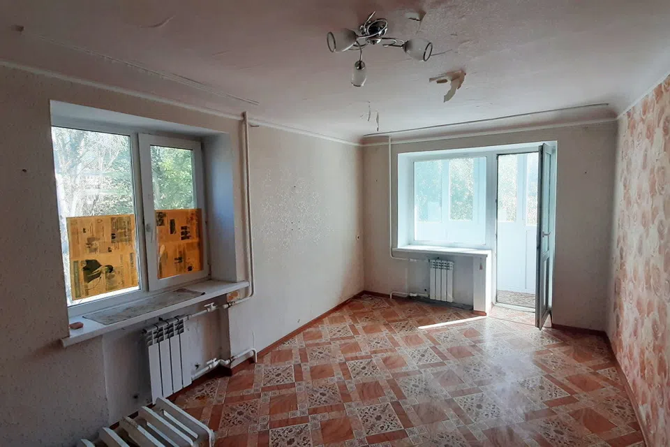 Продаётся 1-комнатная квартира, 31 м²