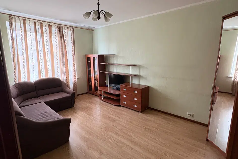 Продаётся 2-комнатная квартира, 45.5 м²
