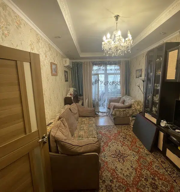 Продаётся 2-комнатная квартира, 48 м²