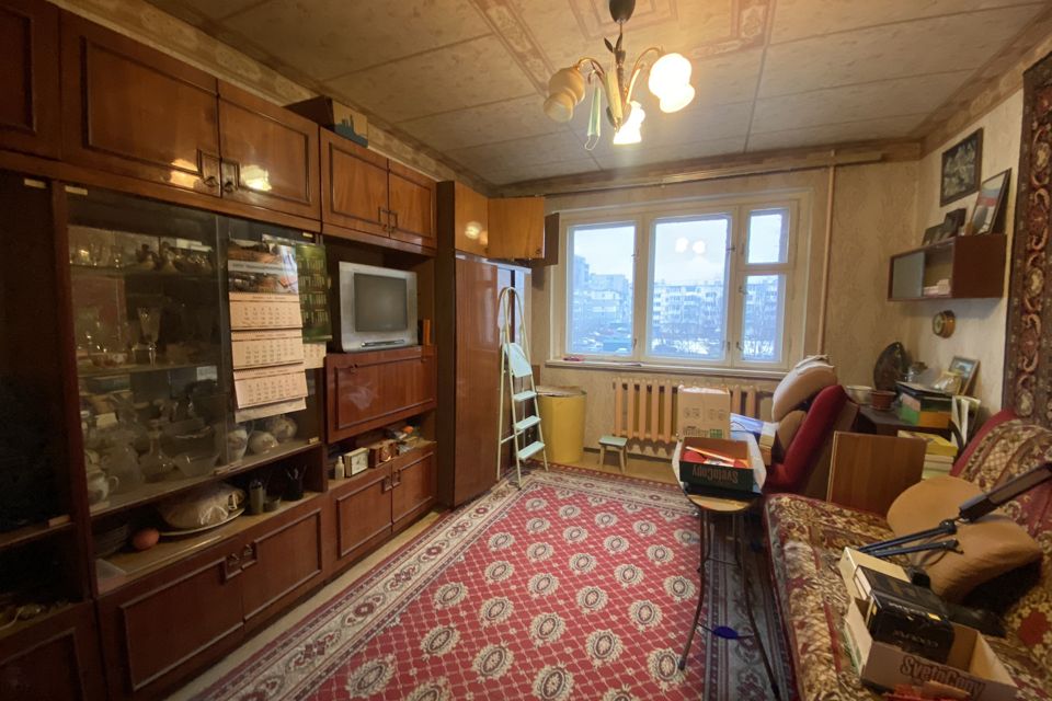 Продаётся 3-комнатная квартира, 63 м²