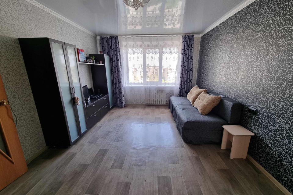 Продаётся 1-комнатная квартира, 34.5 м²
