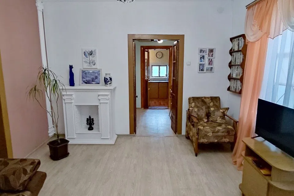 Продаётся 1-этажный дом, 60 м²