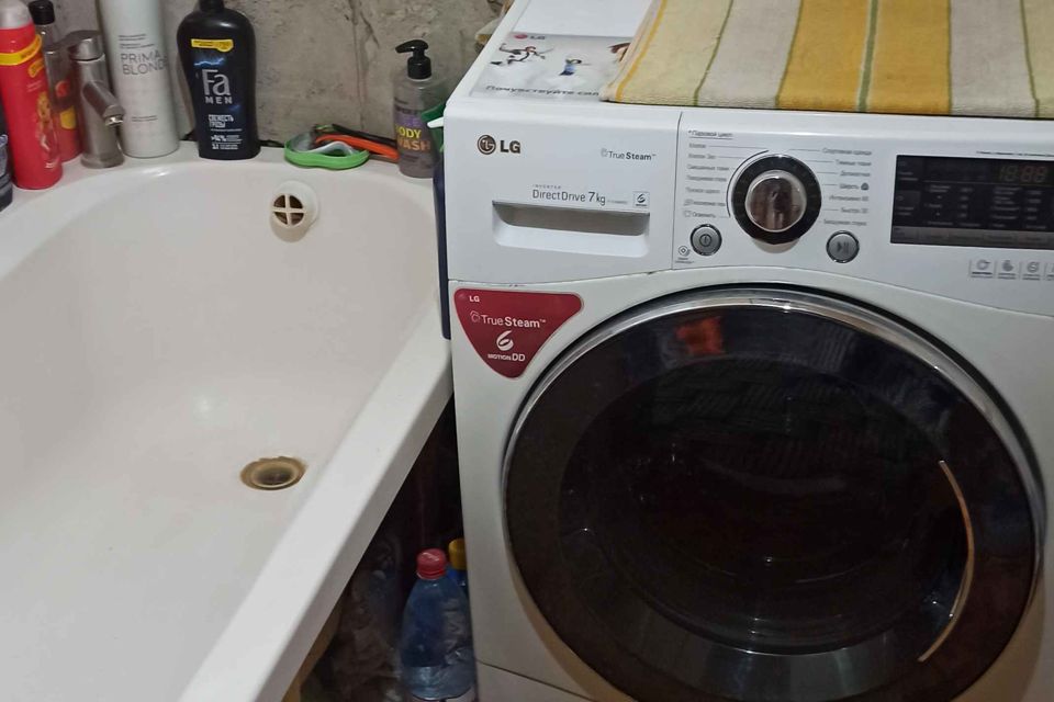 Продаётся 2-комнатная квартира, 47.4 м²