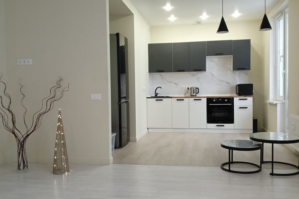 Продаётся 4-комнатная квартира, 86.9 м²