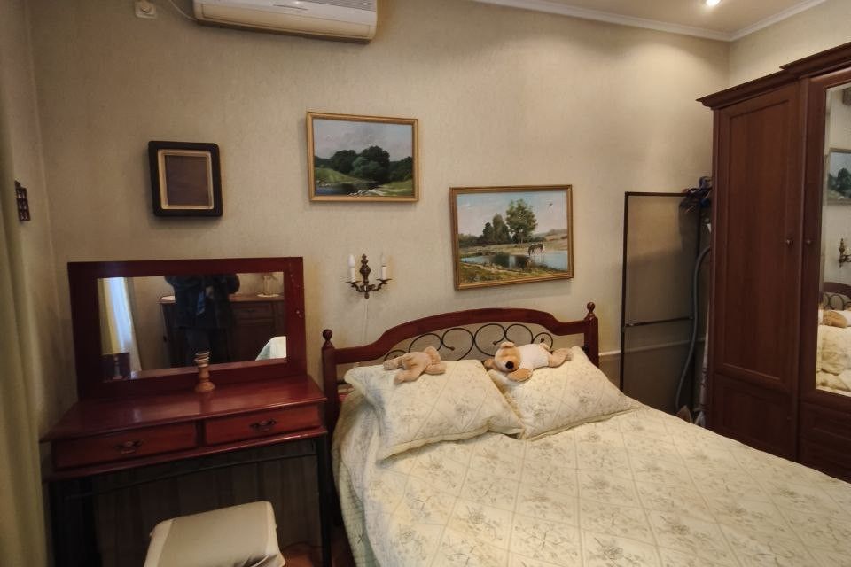 Продаётся 3-комнатная квартира, 72 м²